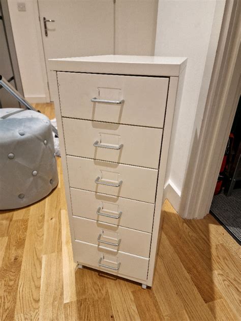 Ikea Helmer drawer unit/under desk storage | in London | Gumtree