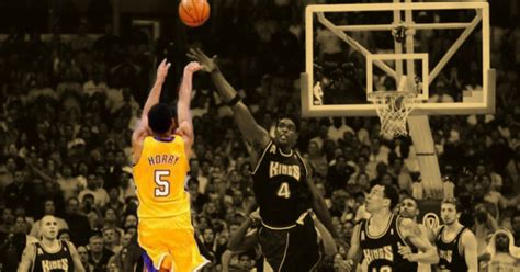 BIG SHOT ROB The reason Robert Horry consistently hit big shots - Basketball Network - Your ...