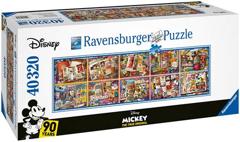 World's Largest Mickey Mouse Puzzle Released to Celebrate Character's 90th Anniversary - Newsweek