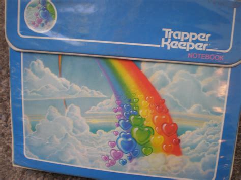 1980's: The Trapper Keeper