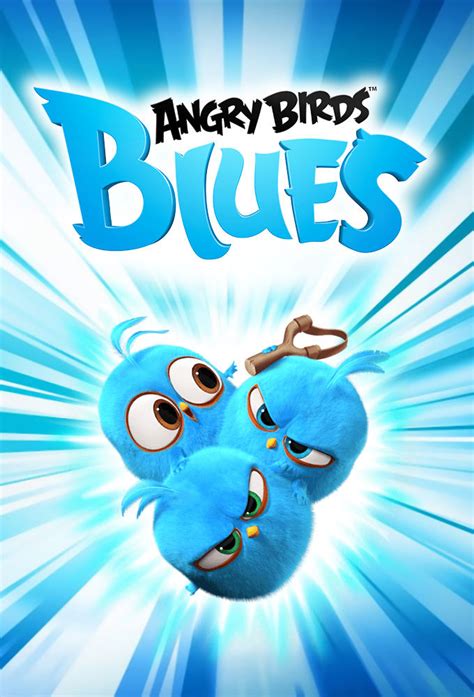 Angry Birds Blues | TVmaze