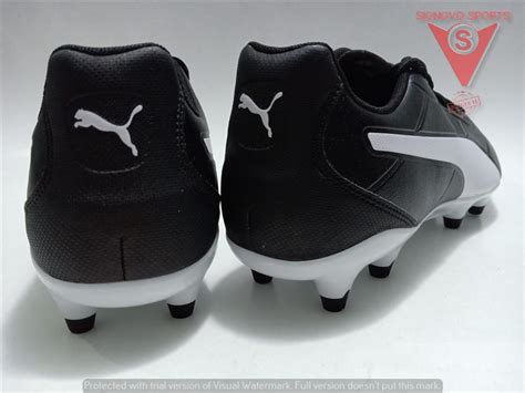 Jual SEPATU BOLA - PUMA MONARCH FG Original 10561001 BLACK di lapak ...