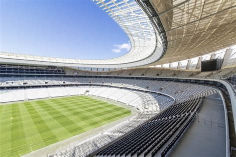 Cape Town Stadium Floor Plan | Viewfloor.co