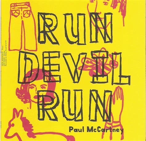 Pin on Run Devil Run