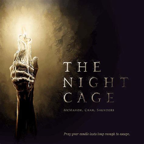 Horror Game The Night Cage Arrives This May - The Gaming Gang