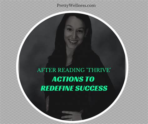 Book Review: 'Thrive' by Arianna Huffington - Pretty Wellness