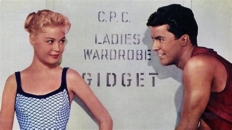 Gidget (1959) - AZ Movies