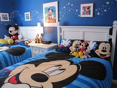 Más de 25 ideas increíbles sobre Habitación de mickey mouse en ...