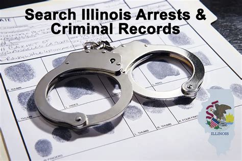 Free Illinois Arrest & Criminal Records (Check Every IL County)