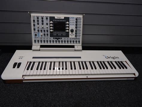 MATRIXSYNTH: Arturia Origin Synthesizer