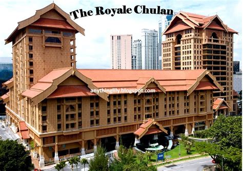 anythinglily: * The Royale Chulan , Kuala Lumpur