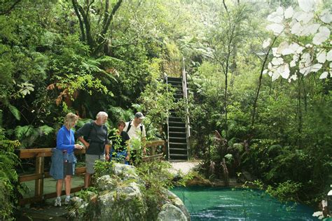 Tarawera Falls - Totally Tarawera