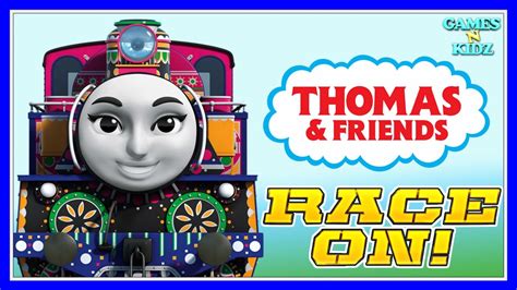 Thomas And Friends The Great Race Ashima Fan Art R34