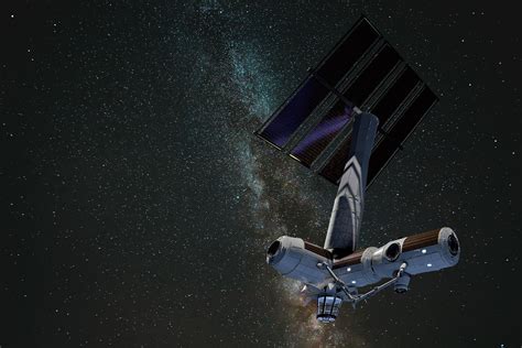 Visit the Axiom Space Station | Stellar Frontiers