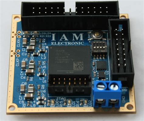 Artix-7 FPGA Board – IAM Electronic GmbH – Shop