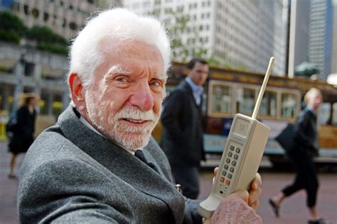 Mobile phone inventor says future phones will be charged through radio ...