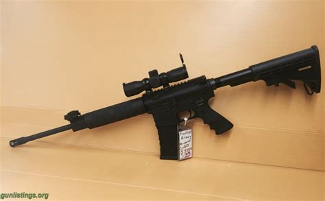 Gunlistings.org - Rifles FRONTIER ARMORY