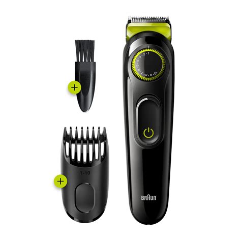 Braun Beard Trimmer - Shop Shaving & Hair Removal at H-E-B