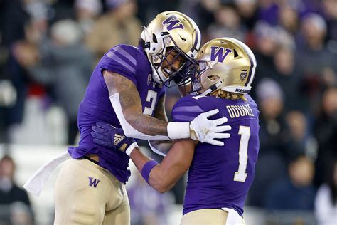 Washington offensive depth chart projection: Experience, talent across ...