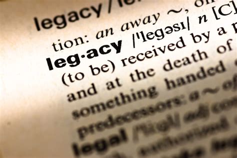 Legacy definition: All you need to know about it - Alzayat law firm