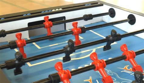 25 Foosball Tips, Tricks and Techniques to Improve Your Game : r/foosball