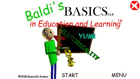 Baldi’s Basics In Education And Learning Wallpapers - Wallpaper Cave