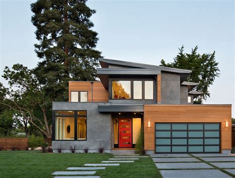 21 Contemporary Exterior Design Inspiration | Contemporary, House and Modern