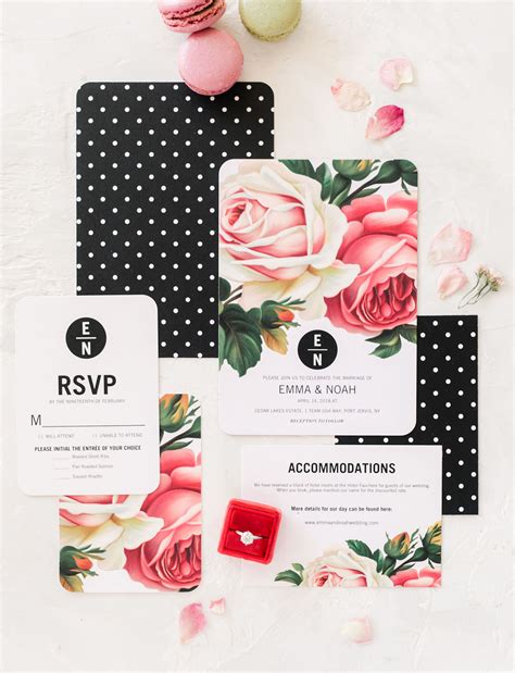 Customize Your Wedding Invitations with The Wedding Shop by Shutterfly - Green Wedding Shoes