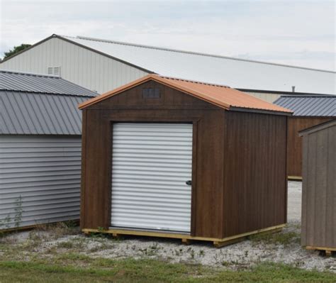 Golf Cart Sheds & Garages - Countryside Barns