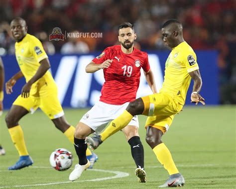 Abdallah El-Said optimistic following Zimbabwe victory