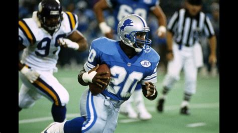 1991 Detroit Lions Team Season Highlights "Thumbs UP!" - YouTube