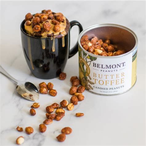 Belmont Peanuts - Big Flavor. Small Batch. Unmistakable Crunch.