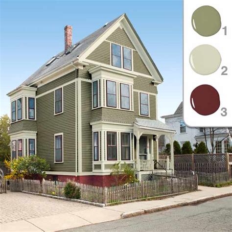 Most Popular House Paint Colors Exterior - Decor IdeasDecor Ideas