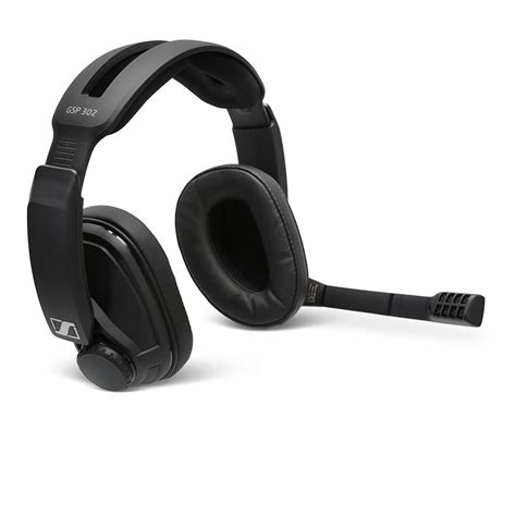 The Sennheiser Gaming Headset - Hammacher Schlemmer