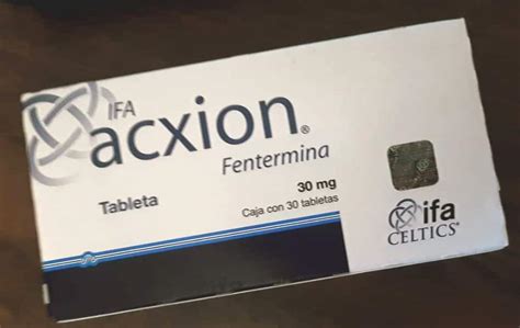 Acxion Pills (Phentermine): Does It Really Lose Weight?