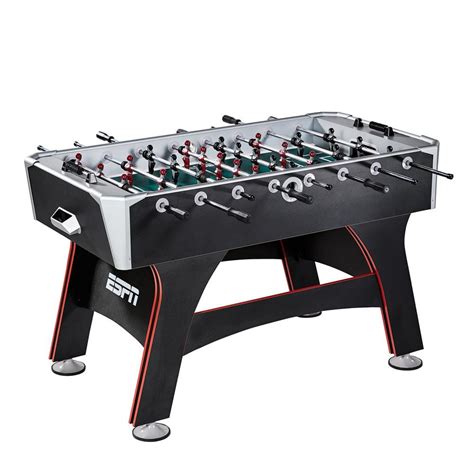 ESPN 56 in. Foosball Table SOC056_218E - The Home Depot