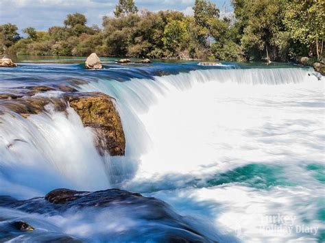 Manavgat Waterfall - Turkey Holidays 2024 Diary