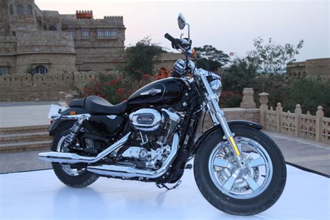 Harley-Davidson India launches two new exciting models Harley-Davidson Roadster and Road Glide ...