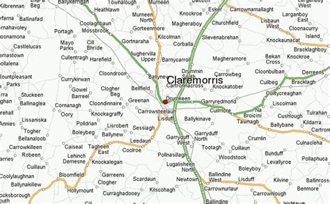 Claremorris Weather Forecast