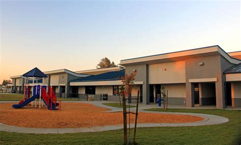 Pioneer Elementary School New Classroom Building & Modernization – Bush ...