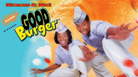 Good Burger | Now on Netflix For Kids March 2016 | POPSUGAR Family Photo 2