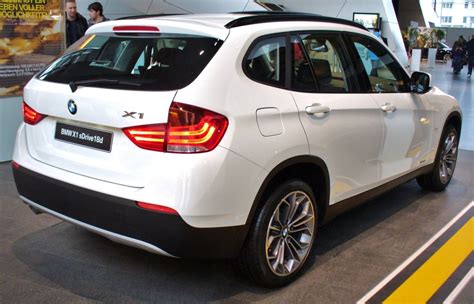 BMW SUV X1 price in India | BMW SUV X1 Features and Specifications ...