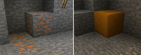 Ore+ Mod | Minecraft PE Mods & Addons