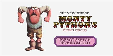 Parrot Sketch Not Included: 20 Years Of Monty Python - BBC1 Sketch Show - British Comedy Guide