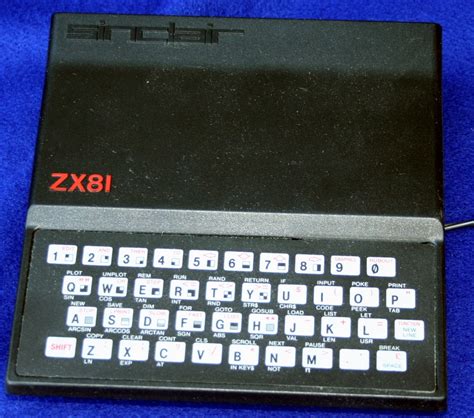 Sinclair ZX-81