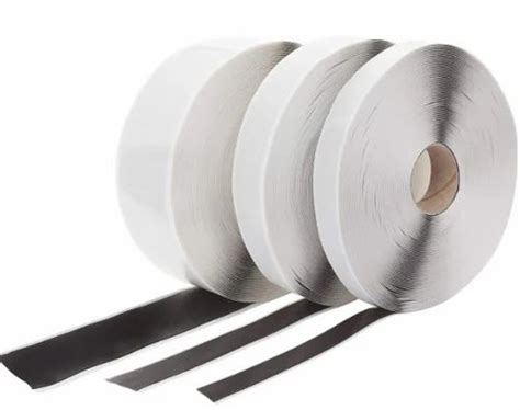 Backing Material: Siliconized Paper Butyl Sealant Tape at Rs 15/roll in ...