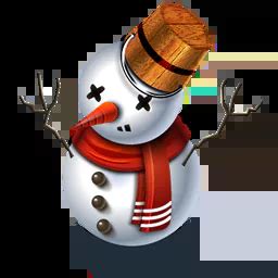 Snowman PFP