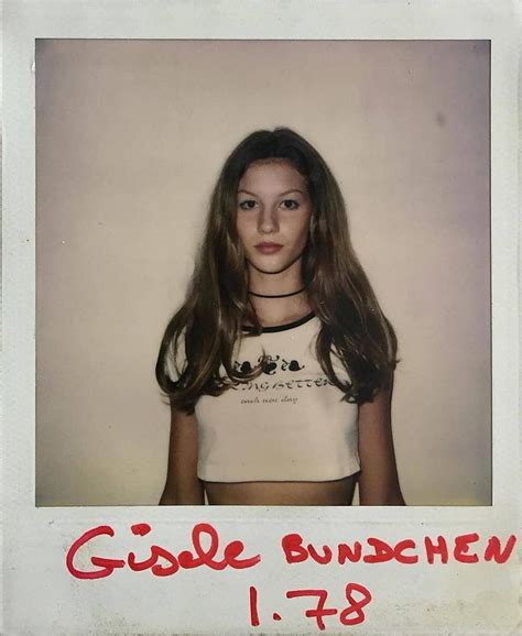 Nostalgia 🍒 on Instagram: “Gisele Bundchen” | Gisele bundchen, Gisele ...