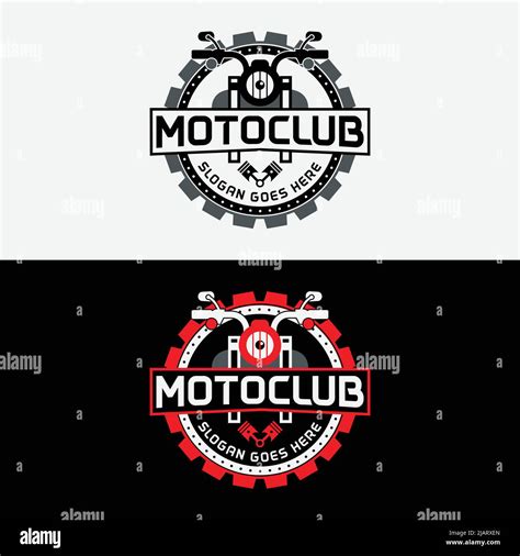 Biker Club Logos