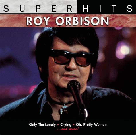 Pin on Roy Orbison Album Collection